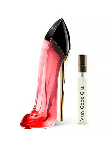 Carolina Herrera Very Good Girl női parfüm 10 ml EDP