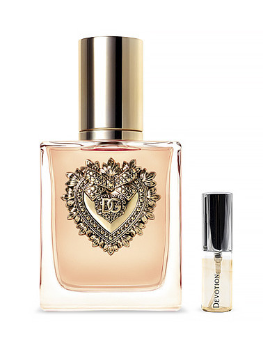 Dolce & Gabbana Devotion női parfüm 5 ml EDP