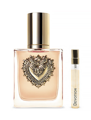 Dolce & Gabbana Devotion női parfüm 10 ml EDP