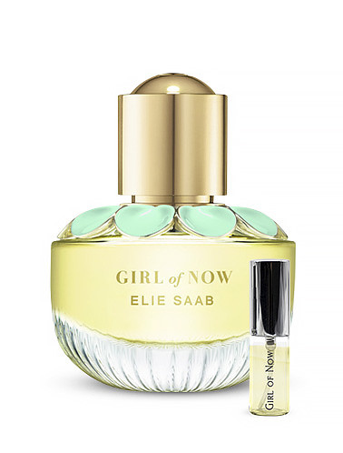 Elie Saab Girl of Now női parfüm 5 ml EDP