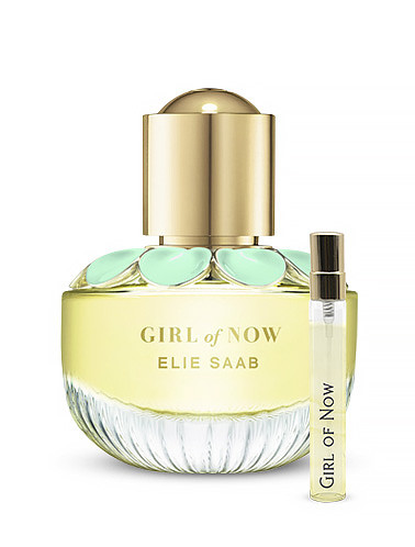 Elie Saab Girl of Now női parfüm 10 ml EDP