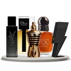 Férfi TOP designer parfüm csomag