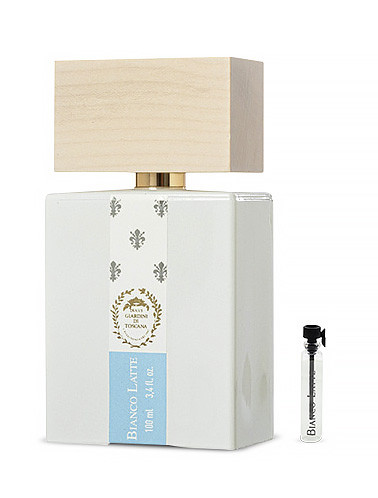 Giardini di Toscana Bianco Latte női parfüm 2 ml EDP