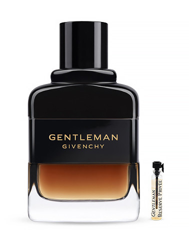 Givenchy Gentleman Reserve Privée férfi parfüm 2 ml EDP