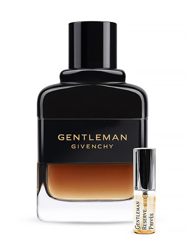Givenchy Gentleman Reserve Privée férfi parfüm 5 ml EDP