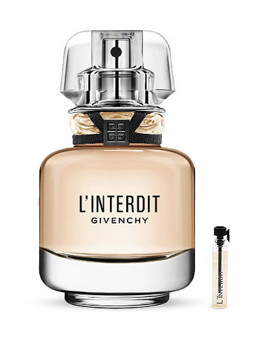 Givenchy L'Interdit női parfüm 2 ml EDP