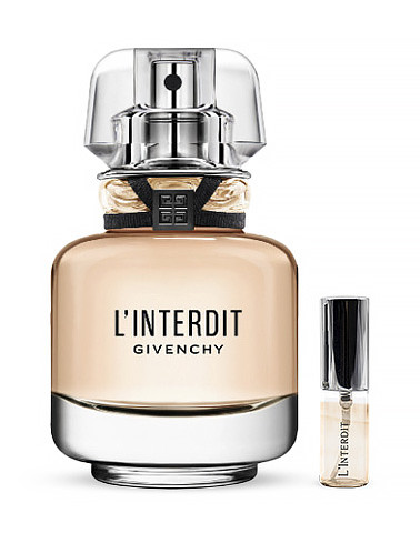 Givenchy L'Interdit női parfüm 5 ml EDP