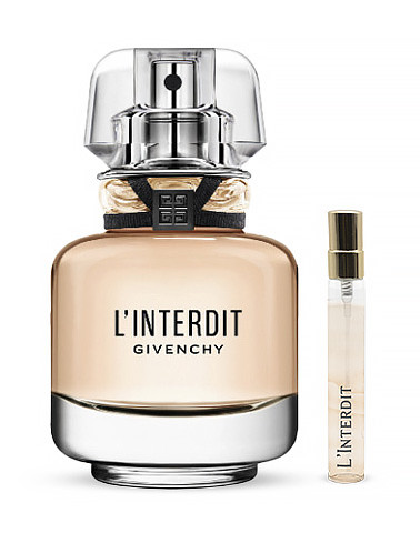 Givenchy L'Interdit női parfüm 10 ml EDP