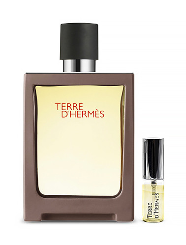 Hermes Terre d'Hermes férfi parfüm 5 ml EDT