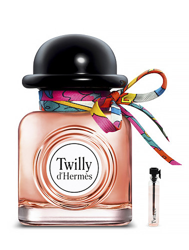 Hermes Twilly női parfüm 2 ml EDP