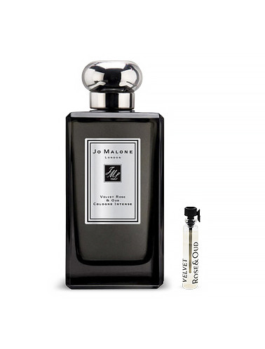 Jo Malone Velvet Rose & Oud unisex parfüm 2 ml EDC Intense