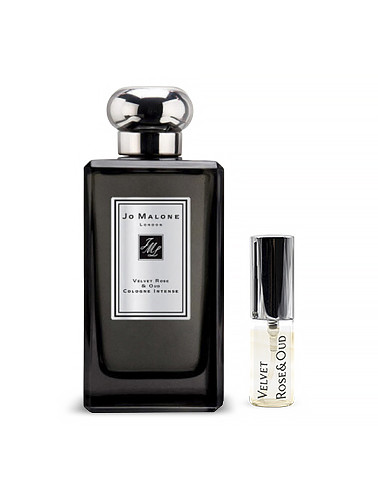 Jo Malone Velvet Rose & Oud unisex parfüm 5 ml EDC Intense