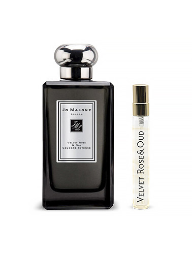 Jo Malone Velvet Rose & Oud unisex parfüm 10 ml EDC Intense