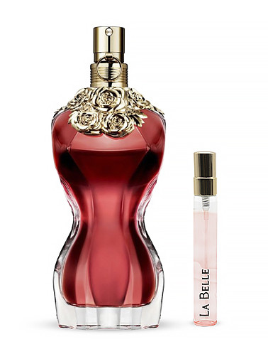 Jean Paul Gaultier La Belle női parfüm 10 ml EDP