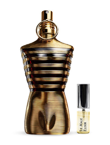 Jean Paul Gaultier Le Male Elixir férfi parfüm 5 ml EDP