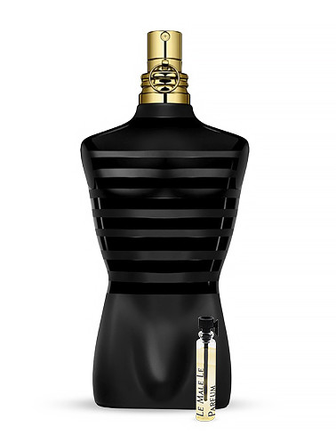 Jean Paul Gaultier Le Male Le Parfum férfi parfüm 2 ml EDP