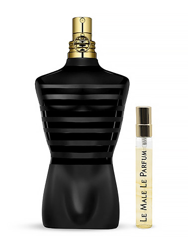Jean Paul Gaultier Le Male Le Parfum férfi parfüm 10 ml EDP