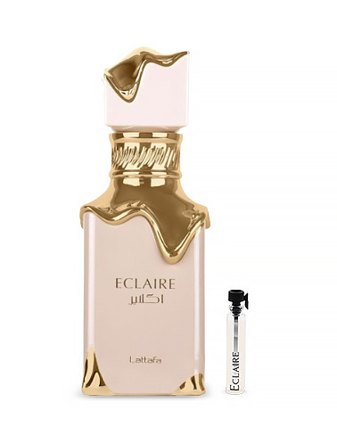 Lattafa Eclaire női parfüm 2 ml EDP