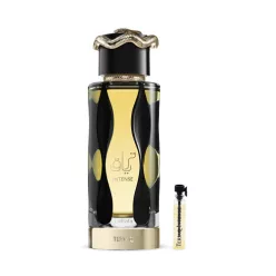 Lattafa Teriaq Intense unisex parfüm 2 ml EDP