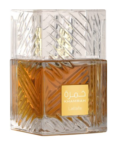Lattafa Khamrah unisex parfüm 10 ml EDP