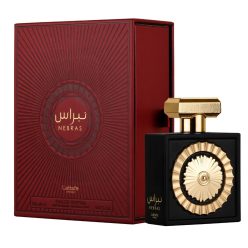 Lattafa Nebras unisex parfüm 2 ml EDP