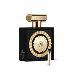 Lattafa Nebras unisex parfüm 2 ml EDP
