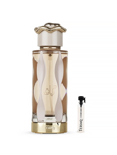 Lattafa Teriaq unisex parfüm 2 ml EDP