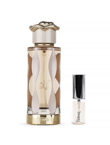 Lattafa Teriaq unisex parfüm 5 ml EDP