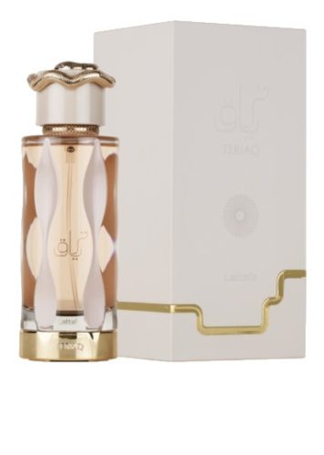 Lattafa Teriaq unisex parfüm 10 ml EDP