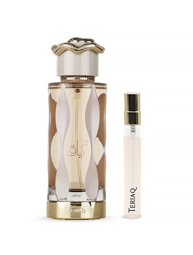 Lattafa Teriaq unisex parfüm 10 ml EDP