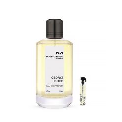 Mancera Cedrat Boise unisex parfüm 2 ml EDP