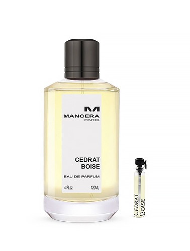 Mancera Cedrat Boise unisex parfüm 2 ml EDP