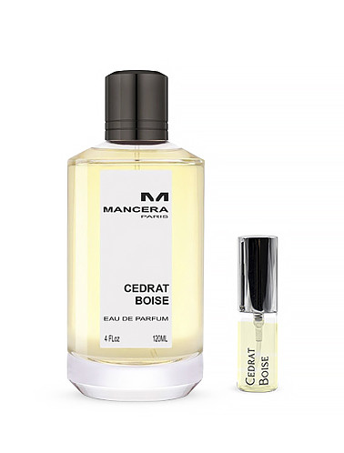 Mancera Cedrat Boise unisex parfüm 5 ml EDP