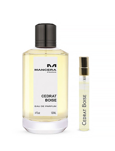 Mancera Cedrat Boise unisex parfüm 10 ml EDP