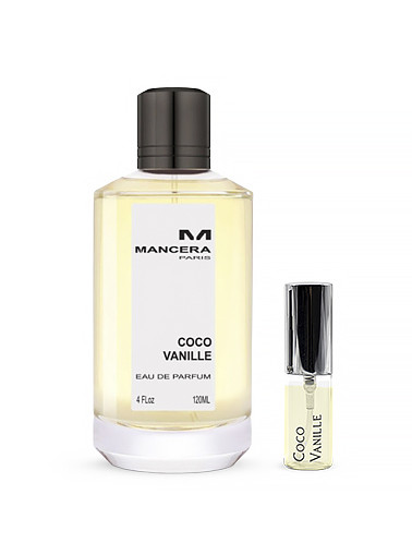 Mancera Coco Vanille női parfüm 5 ml EDP