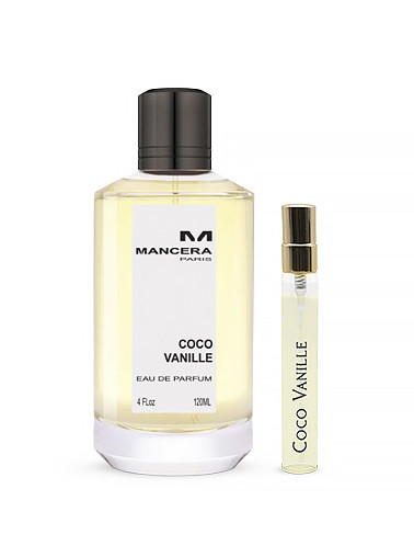 Mancera Coco Vanille női parfüm 10 ml EDP