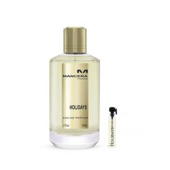 Mancera Holidays unisex parfüm 2 ml EDP
