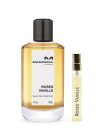 Mancera Roses Vanille női parfüm 10 ml EDP