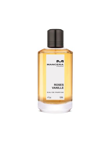 Mancera Roses Vanille női parfüm 10 ml EDP