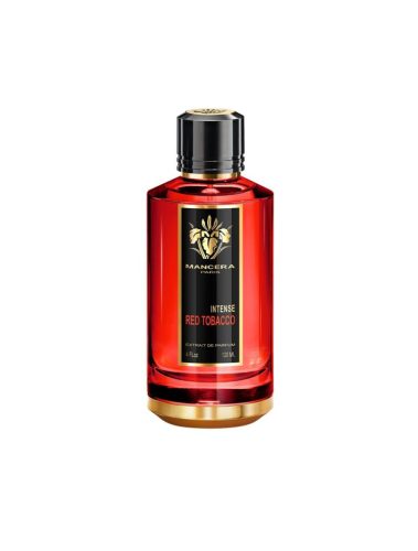 Mancera Red Tobacco Intense unisex parfüm 5 ml Extrait de Parfüm