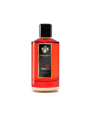 Mancera Red Tobacco unisex parfüm 10 ml EDP