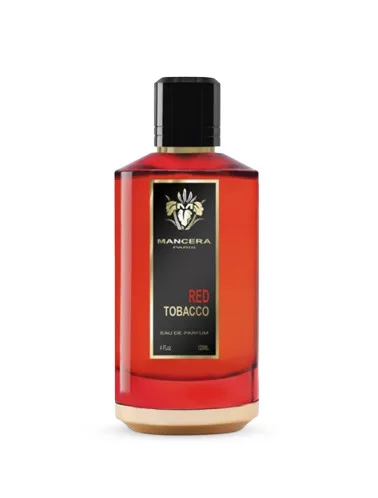 Mancera Red Tobacco unisex parfüm 120 ml EDP