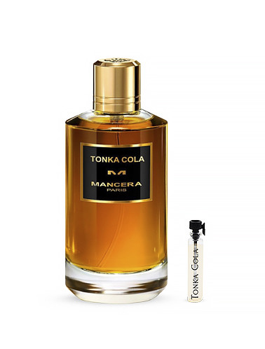 Mancera Tonka Cola unisex parfüm 2 ml EDP