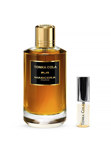 Mancera Tonka Cola unisex parfüm 5 ml EDP