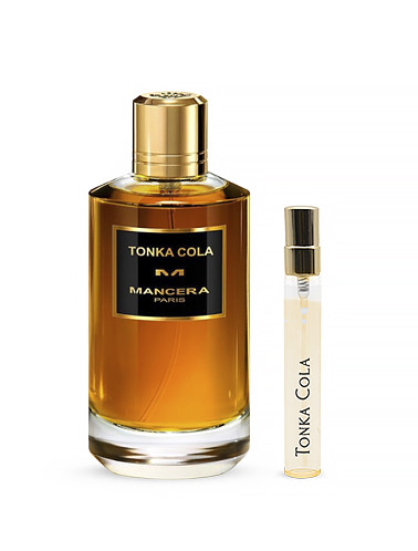 Mancera Tonka Cola unisex parfüm 10 ml EDP
