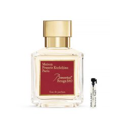   Maison Francis Kurkdjian Baccarat Rouge 540 unisex parfüm 2 ml EDP