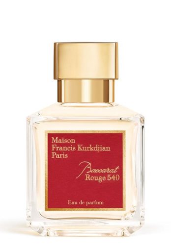 Maison Francis Kurkdjian Baccarat Rouge 540 unisex parfüm 2 ml EDP