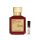 Maison Francis Kurkdjian Baccarat Rouge 540 Extrait unisex parfüm 5 ml Extrait de Parfum