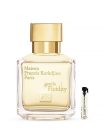 Maison Francis Kurkdjian Gentle Fluidity Gold unisex parfüm 2 ml EDP