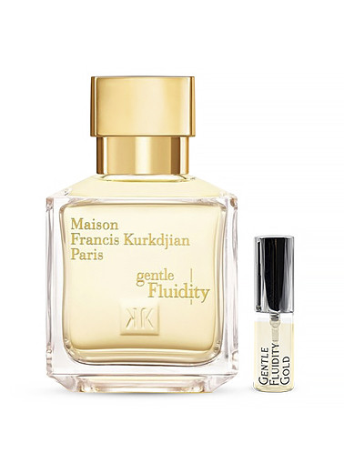 Maison Francis Kurkdjian Gentle Fluidity Gold unisex parfüm 5 ml EDP